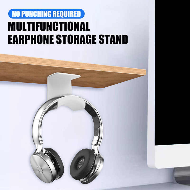 Penyangga Headphone Universal, - Headset Stand ulasan dan harga