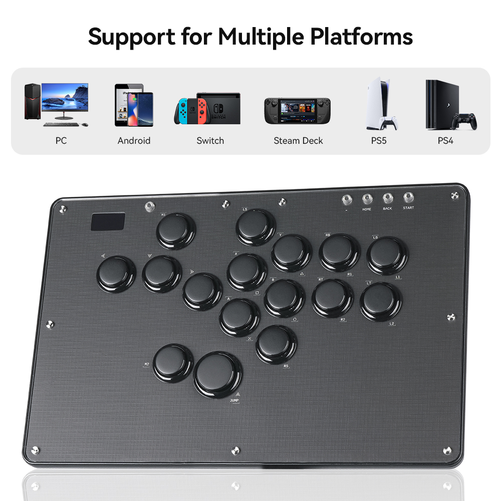 Haute42-COSMOX Leverless Contr - Pc Gaming Keyboards ulasan dan harga