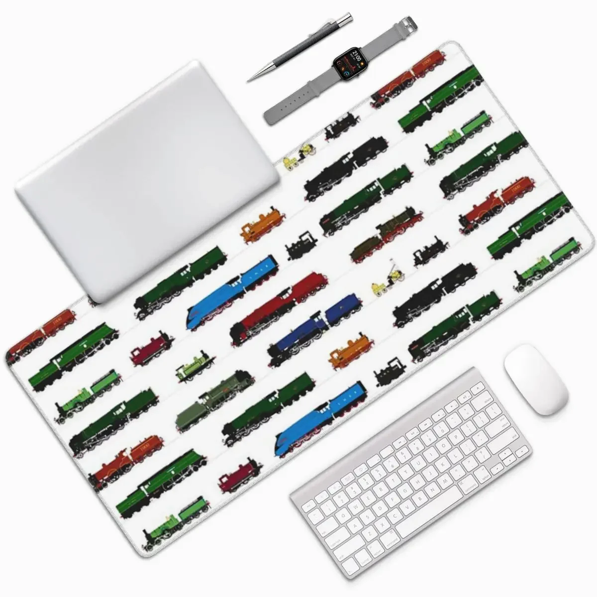 Alas Mouse Besar Kereta Uap In - Pc Gaming Icon ulasan dan harga