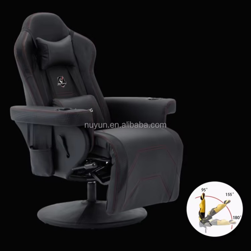 Kursi Gaming LED RGB Silla Gam - Gaming Speaker ulasan dan harga