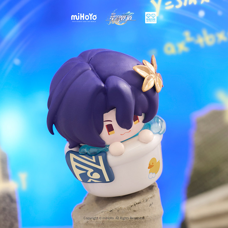 Mihoyo Honkai Star Rail Keycap - Pc Gaming Keyboards ulasan dan harga