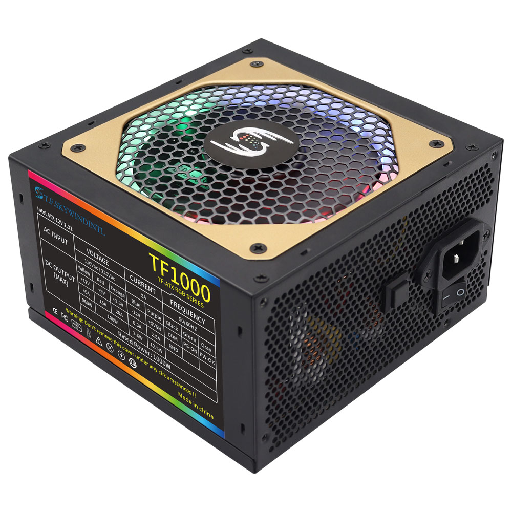 T.F.SKYWINDINTL sumber daya ko - Pc Gaming Watt ulasan dan harga