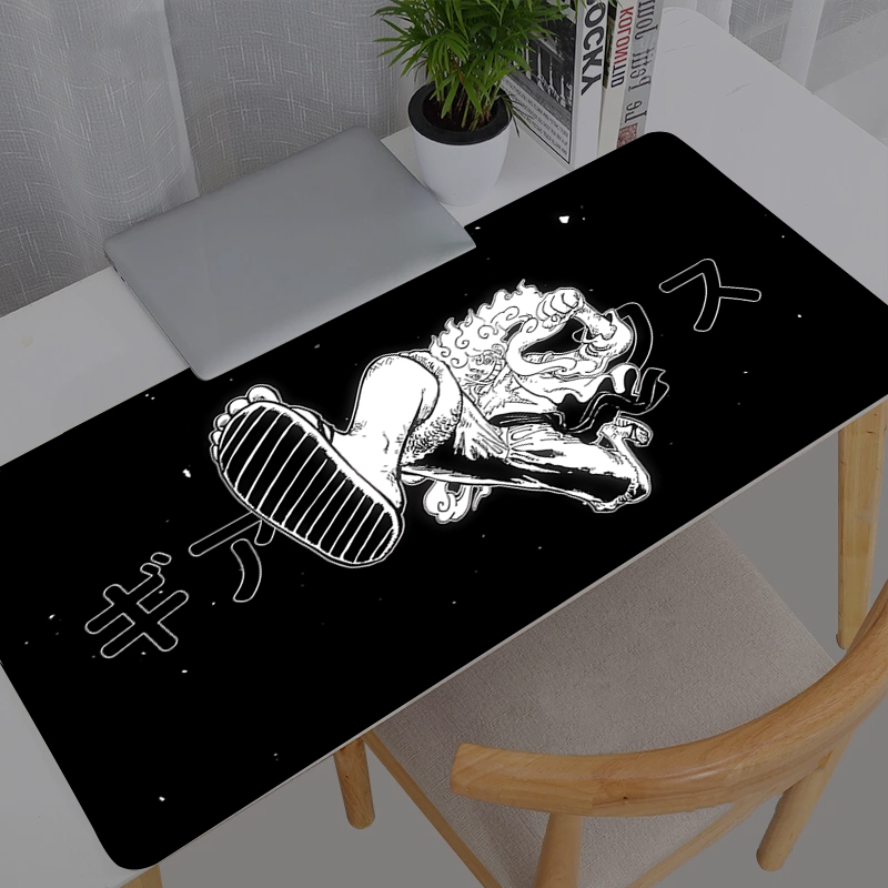 Alas Mouse Besar Luffy One Pie - Pc Gaming Keyboards ulasan dan harga