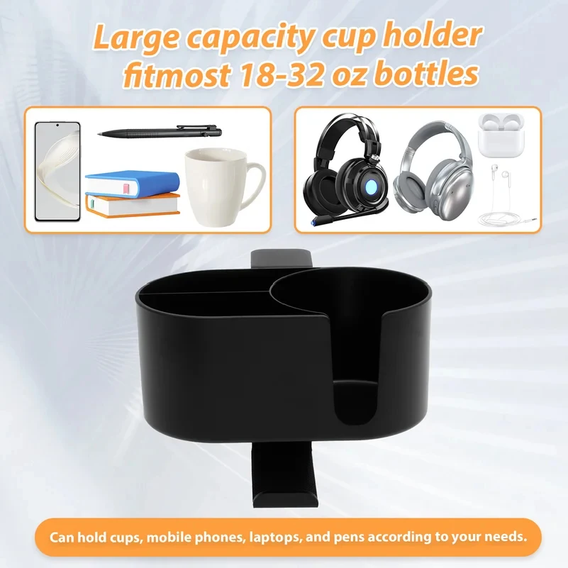 Penyangga Cangkir Meja 4 in 1, - Headset Stand ulasan dan harga