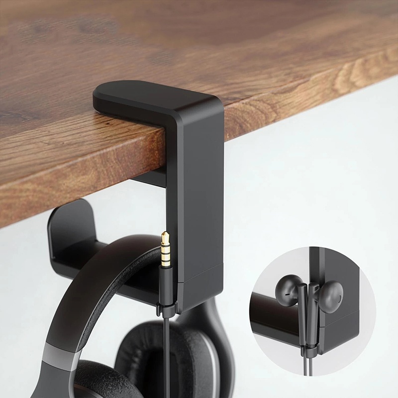 Desktop Universal 360 °   Peny - Headset Stand ulasan dan harga