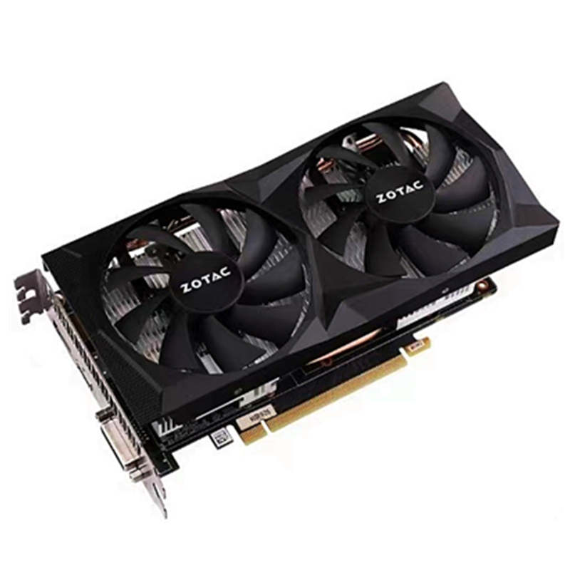 Zotac GTX 1660 Super 6GB 1660T - Pc Gaming Gtx 1660 ulasan dan harga