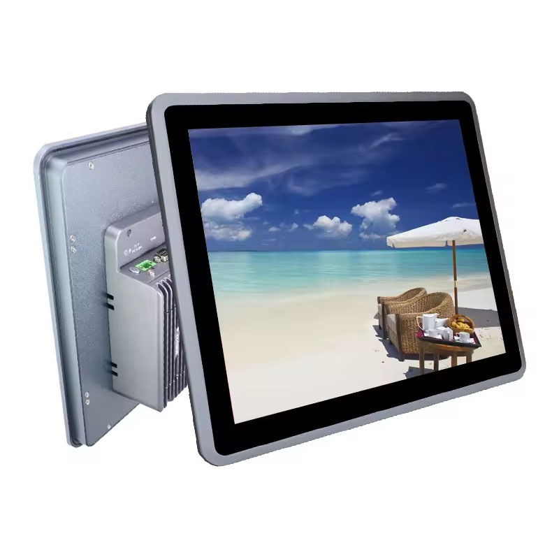 Partaker 15 Inch Industrial Pa - Intel Cpu Core I5 ulasan dan harga