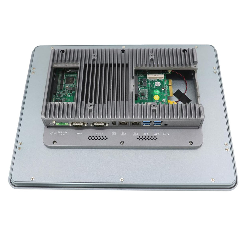 Partaker 15 Inch Industrial Pa - Intel Cpu Core I5 ulasan dan harga
