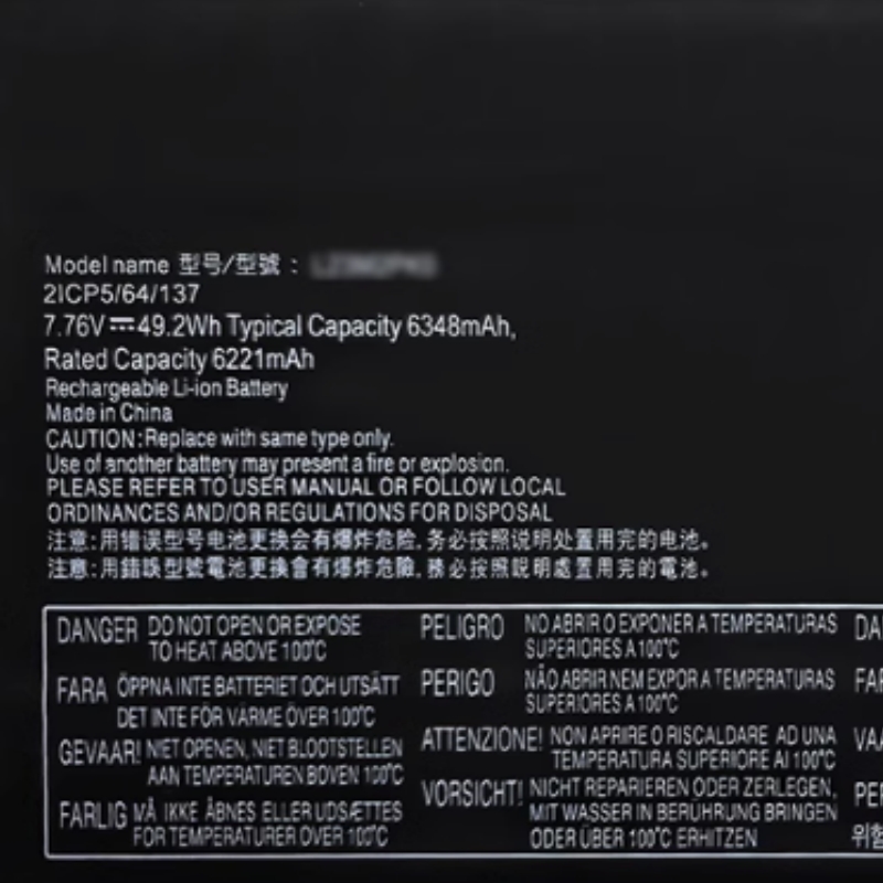 Baterai RozFaro L23M2PK0 L23B2 - Pc Gaming Lenovo Legion ulasan dan harga