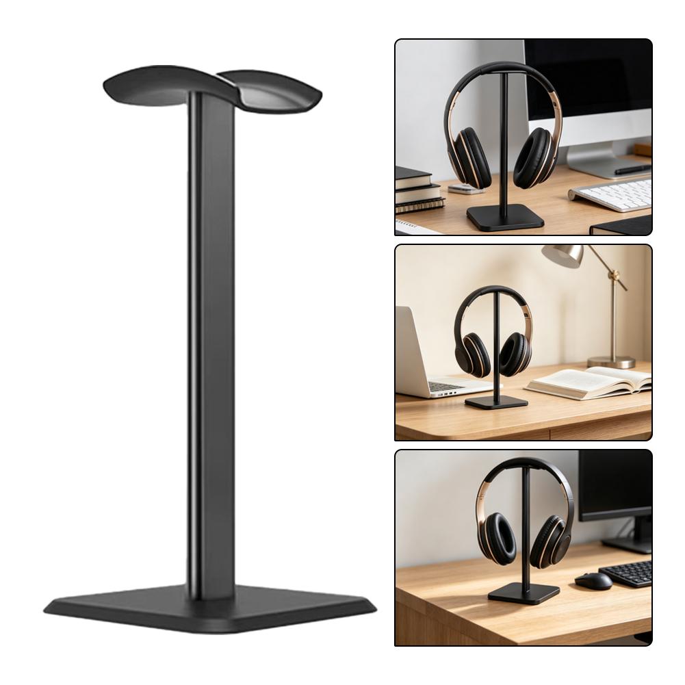 Penyangga Headphone dari Alumi - Headset Stand ulasan dan harga