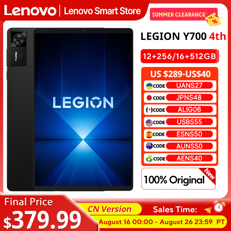 Tablet Gaming Lenovo LEGION Y7 - Pc Gaming Lenovo Legion ulasan dan harga