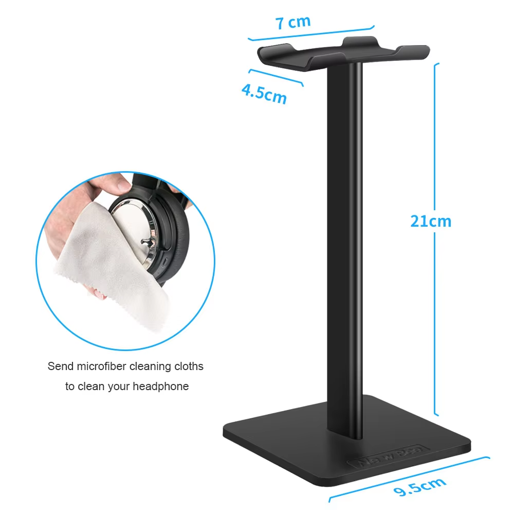 New Bee Z1 Penyangga Headphone - Headset Stand ulasan dan harga