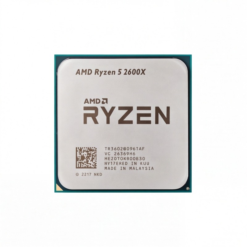 Prosesor CPU Soket AM4 R5 2600 - Pc Gaming Cpu ulasan dan harga
