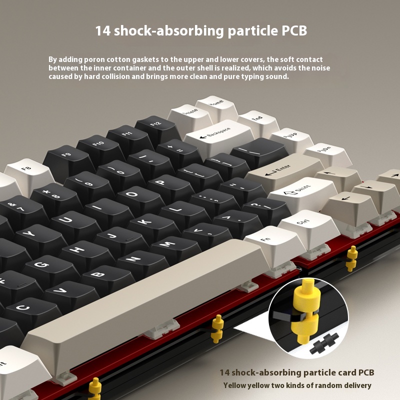 Keyboard Gaming Nirkabel Bluet - Pc Gaming Keyboards ulasan dan harga