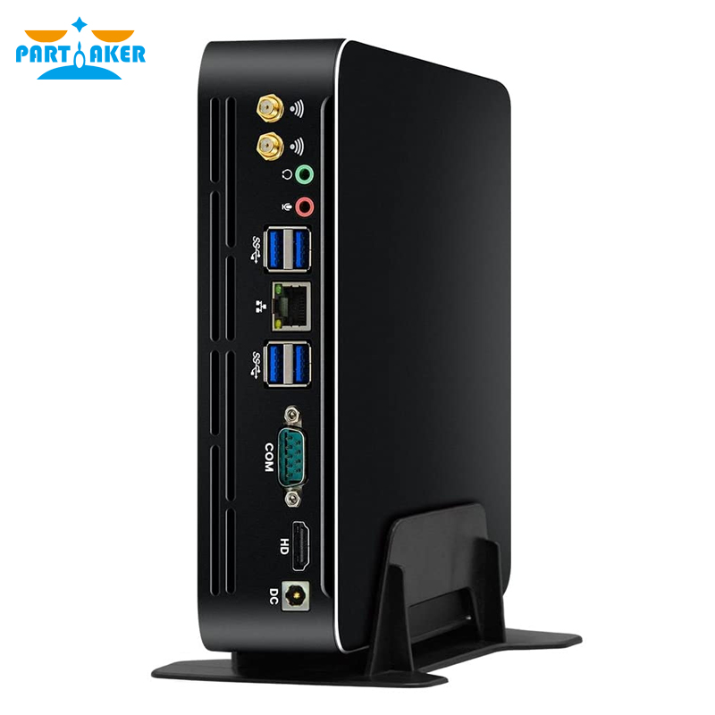 Partaker Mini PC Intel Generas - Pc Gaming Cpu ulasan dan harga