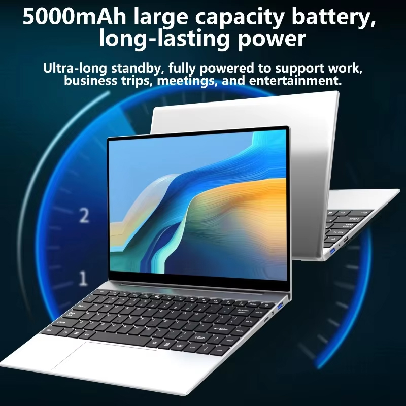 Laptop Portabel Intel N95 15.6 - Pc Gaming Keyboards ulasan dan harga