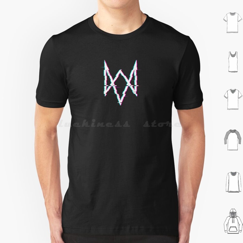 Kaos Legion Glitch Ukuran Besa - Pc Gaming Legion ulasan dan harga