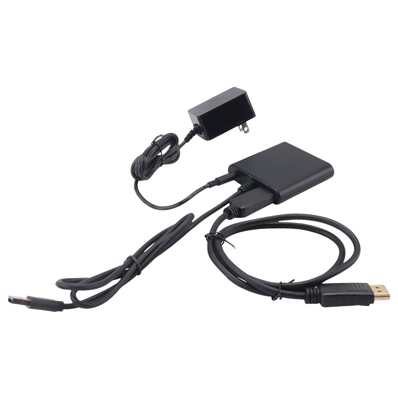 Kit Daya Adaptor Performa Stab - Pc Gaming Vr ulasan dan harga