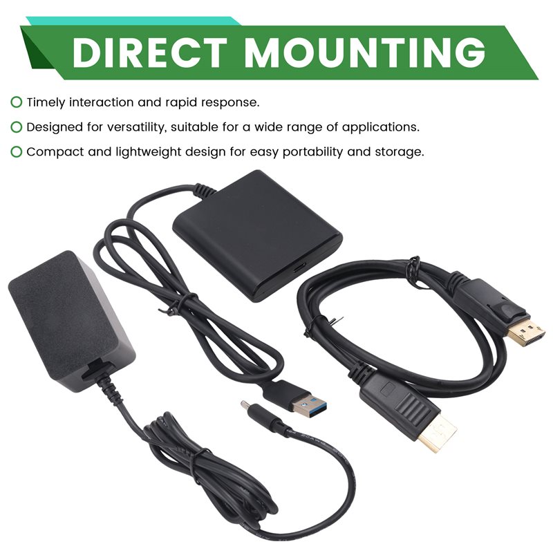 Kit Daya Adaptor Performa Stab - Pc Gaming Vr ulasan dan harga