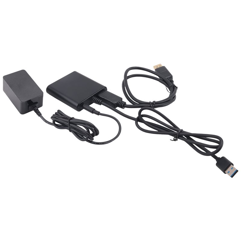Kit Daya Adaptor Performa Stab - Pc Gaming Vr ulasan dan harga