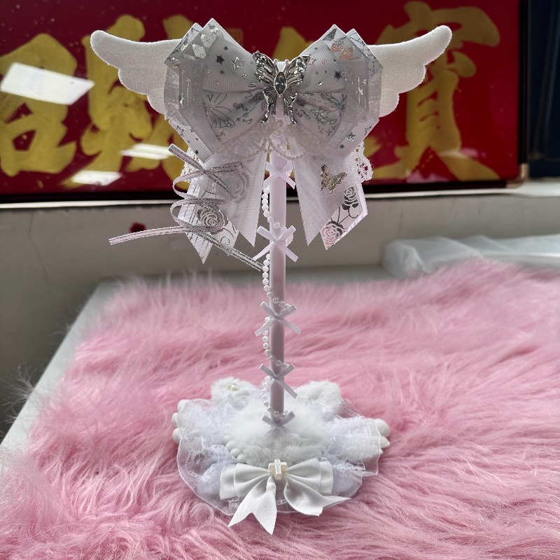 Stands Headphone Lucu Custom P - Headset Stand ulasan dan harga