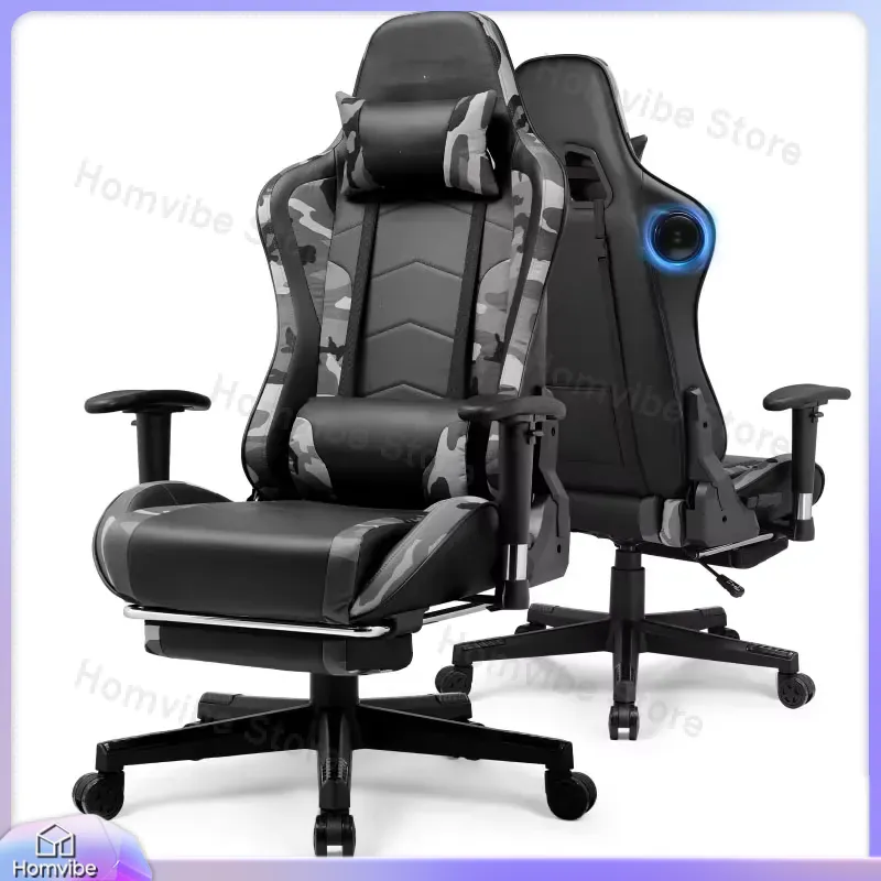 Kursi Gaming Ergonomis dengan  - Gaming Speaker ulasan dan harga