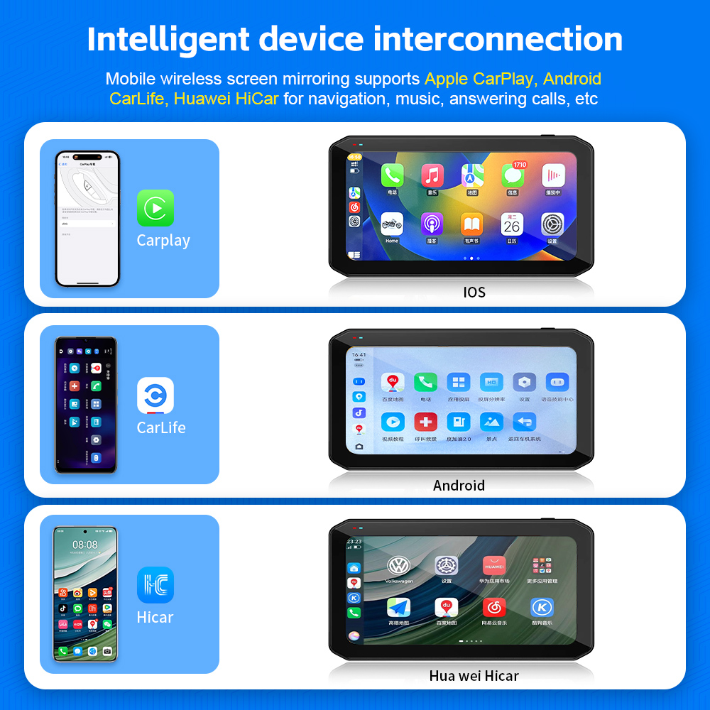 6.25 Inci Carplay Motor DVR Na - Pc Gaming Vr ulasan dan harga