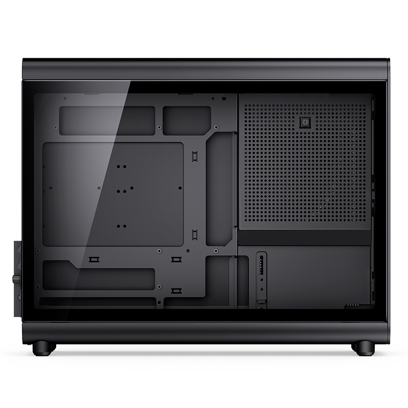 Casing Desktop Mini-ITX Jonsbo - Pc Gaming Center ulasan dan harga