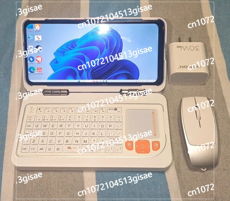 PC Genggam Dual Boot 6 Inci |  - Pc Gaming Keyboards ulasan dan harga