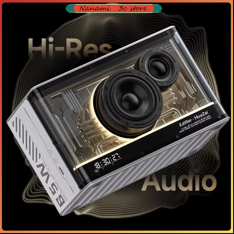 Speaker Edifier Flower NEW-X P - Gaming Speaker ulasan dan harga