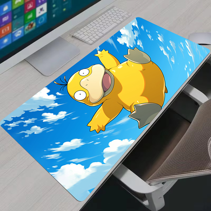 Mousepad Anime P-pokemon Psydu - Pc Gaming Simulator ulasan dan harga