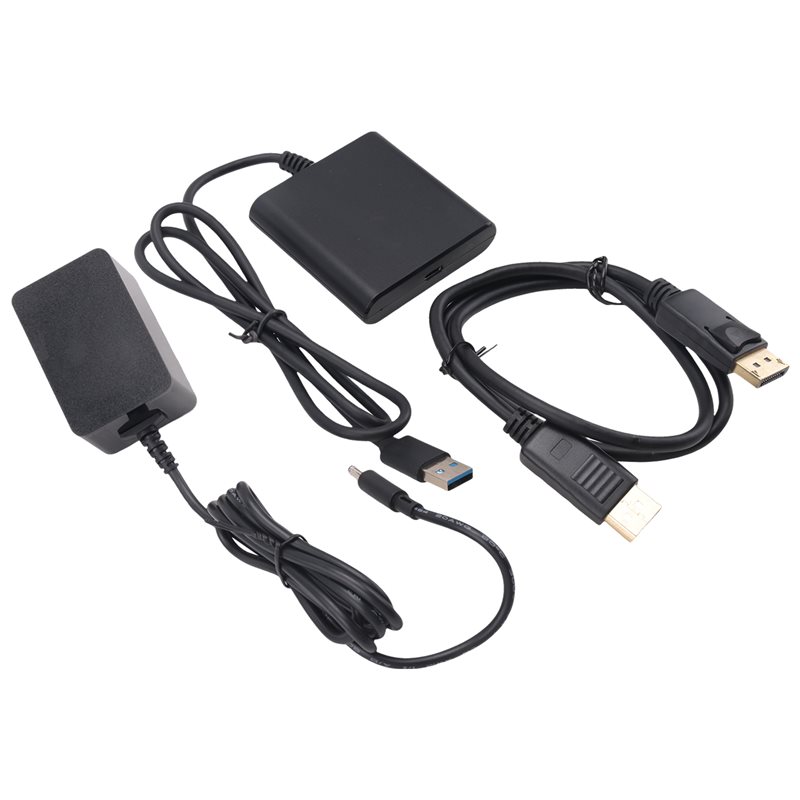 3CGRO-Adapter Power Kit Kabel  - Pc Gaming Vr ulasan dan harga