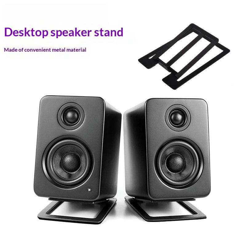 Penyangga Isolasi Speaker Desk - Gaming Speaker ulasan dan harga