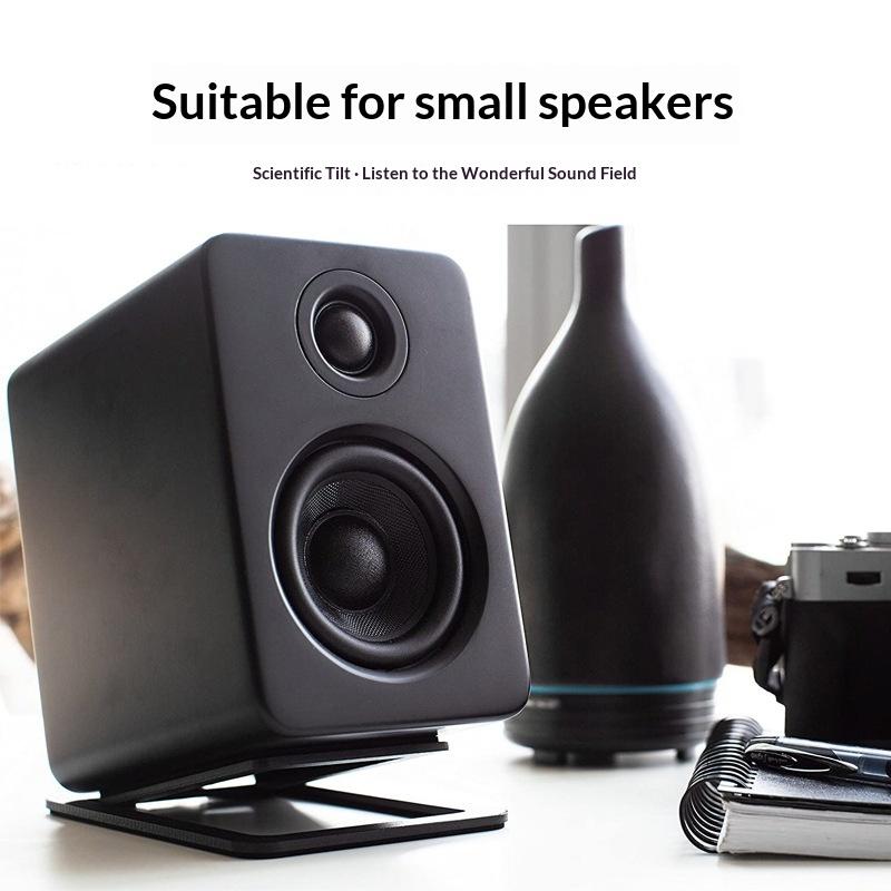 Penyangga Isolasi Speaker Desk - Gaming Speaker ulasan dan harga