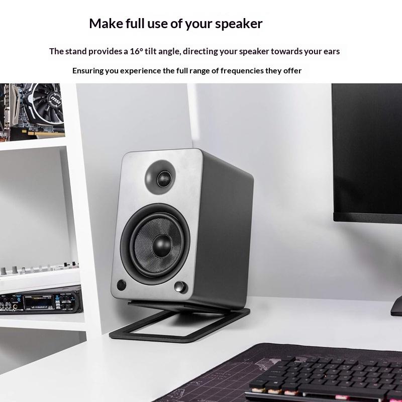 Penyangga Isolasi Speaker Desk - Gaming Speaker ulasan dan harga