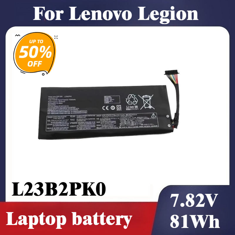 Baterai Laptop Baru Berkualita - Pc Gaming Lenovo Legion ulasan dan harga