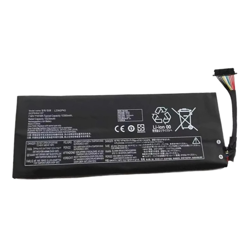 Baterai Laptop Baru Berkualita - Pc Gaming Lenovo Legion ulasan dan harga