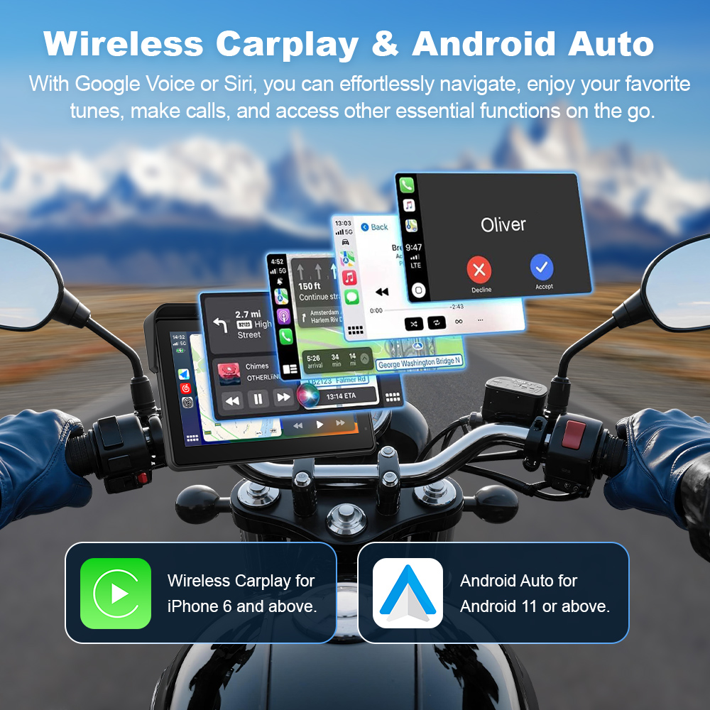 BEPOCAM 5/7 ''Carplay Motor DV - Pc Gaming Vr ulasan dan harga