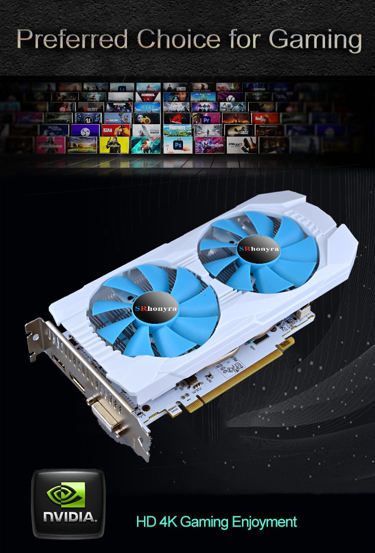 Kartu Grafis Gaming SRhonyra R - Pc Gaming Gtx 1660 ulasan dan harga