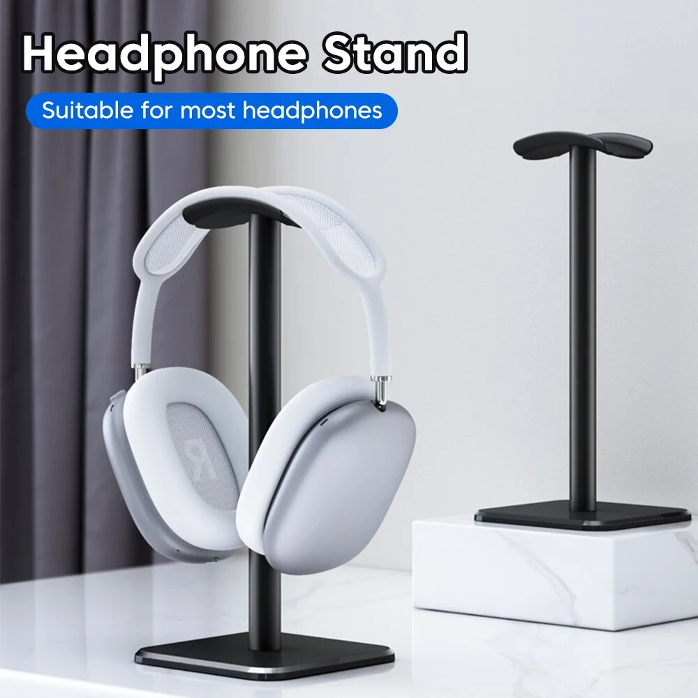 Dudukan Headphone Universal, A - Headset Stand ulasan dan harga
