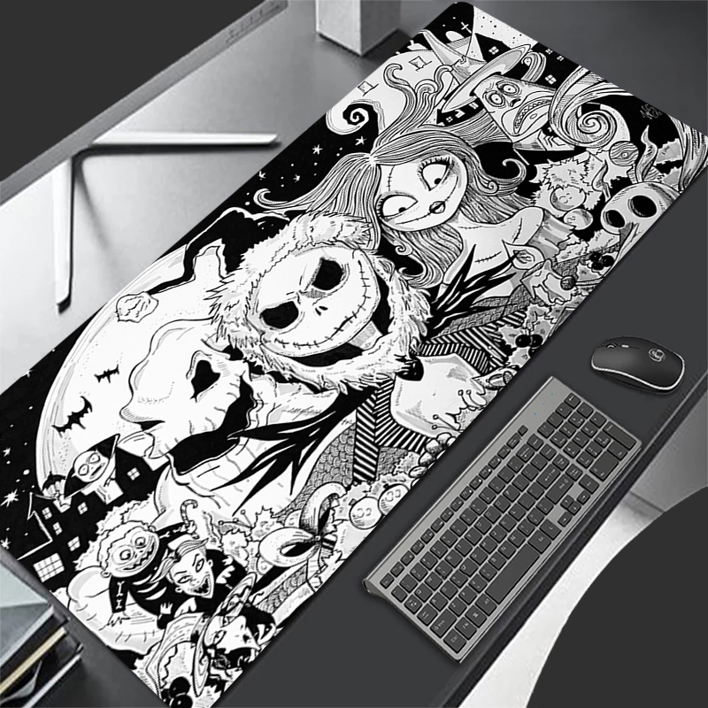 Alas Mouse Karet Meja Besar Al - Pc Gaming Simulator ulasan dan harga