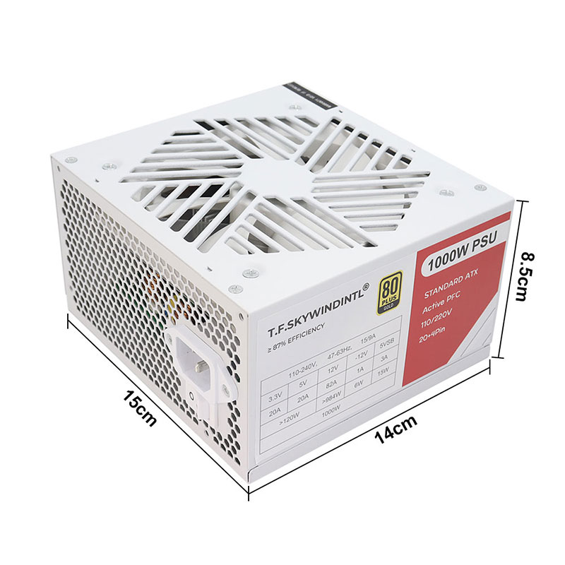 Power Supply 1000 watt untuk P - Pc Gaming Watt ulasan dan harga