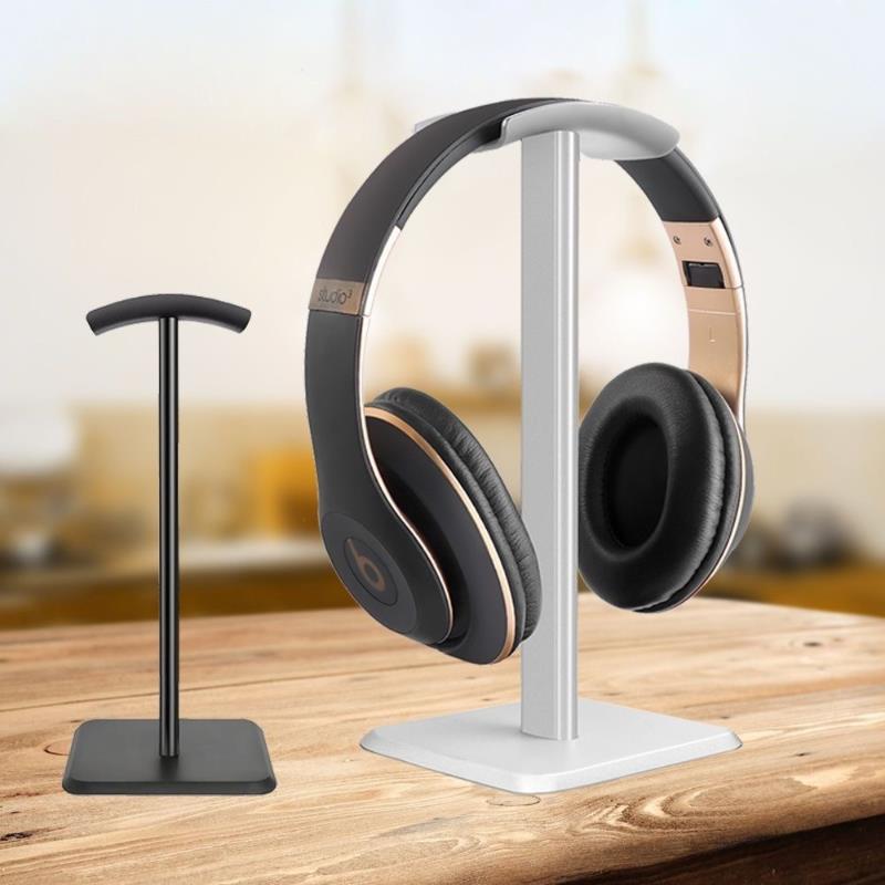 1 Buah Tempat Headphone Plasti - Headset Stand ulasan dan harga