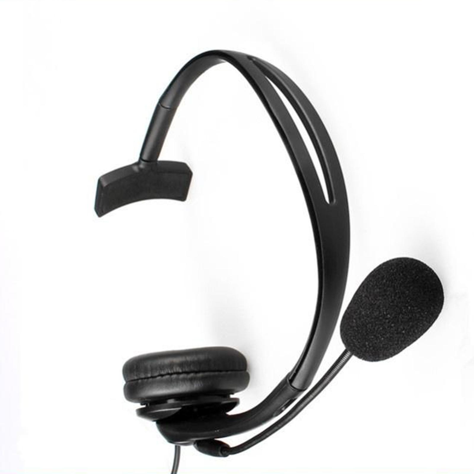 Headset Komputer 2.5mm ringan, - Pc Gaming Center ulasan dan harga