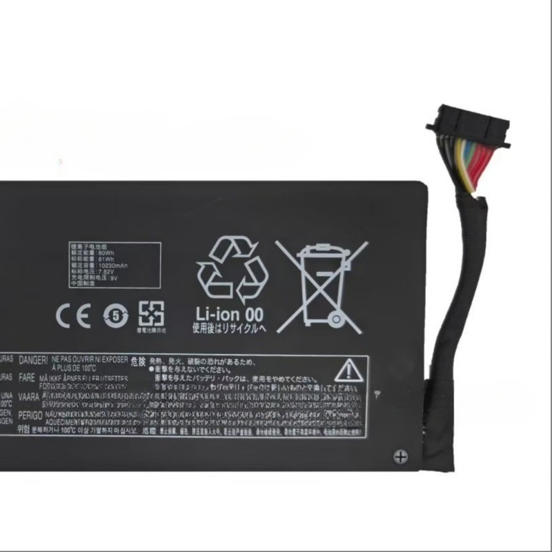 Baterai L23B2PK0 Kapasitas Tin - Pc Gaming Lenovo Legion ulasan dan harga
