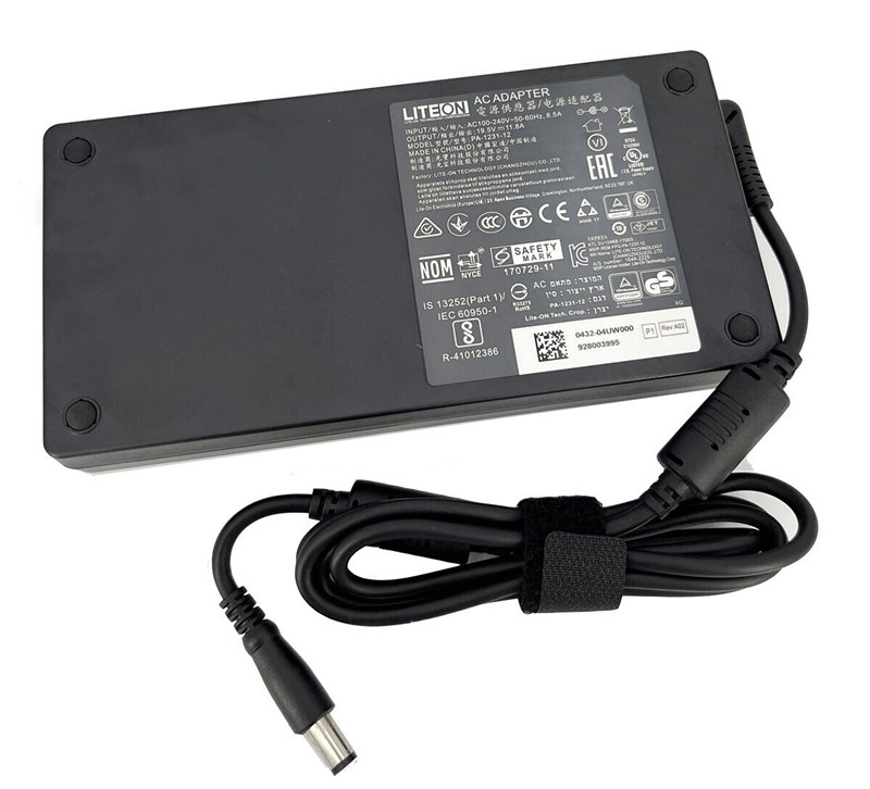 Liteon 230W 19.5V 11.8A PA-123 - Pc Gaming Vr ulasan dan harga