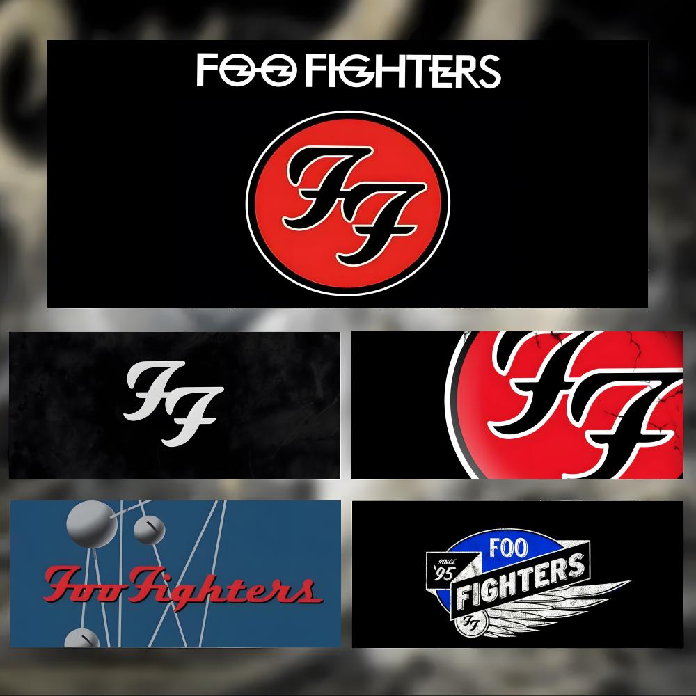 Alas Mouse Ikonik Foo Fighters - Pc Gaming Icon ulasan dan harga