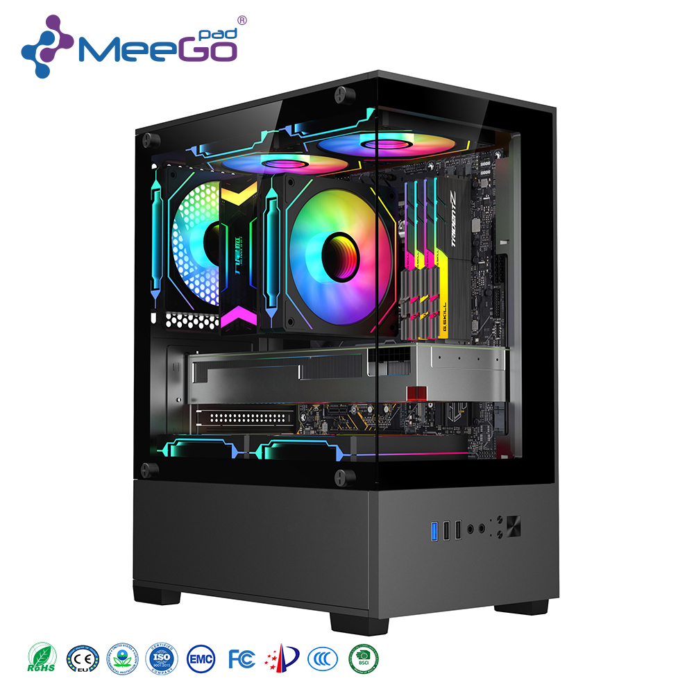 PC Desktop Gaming Meegopad I9  - Pc Gaming Gtx 1660 ulasan dan harga