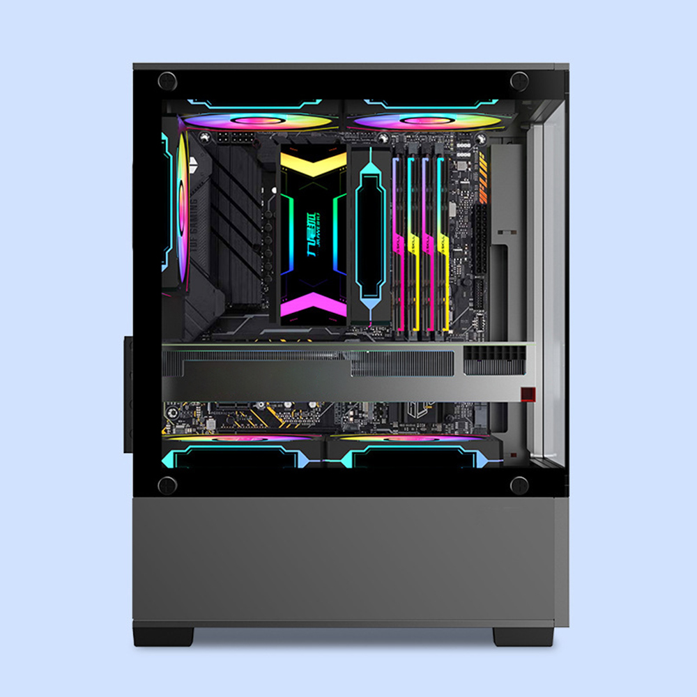 PC Desktop Gaming Meegopad I9  - Pc Gaming Gtx 1660 ulasan dan harga