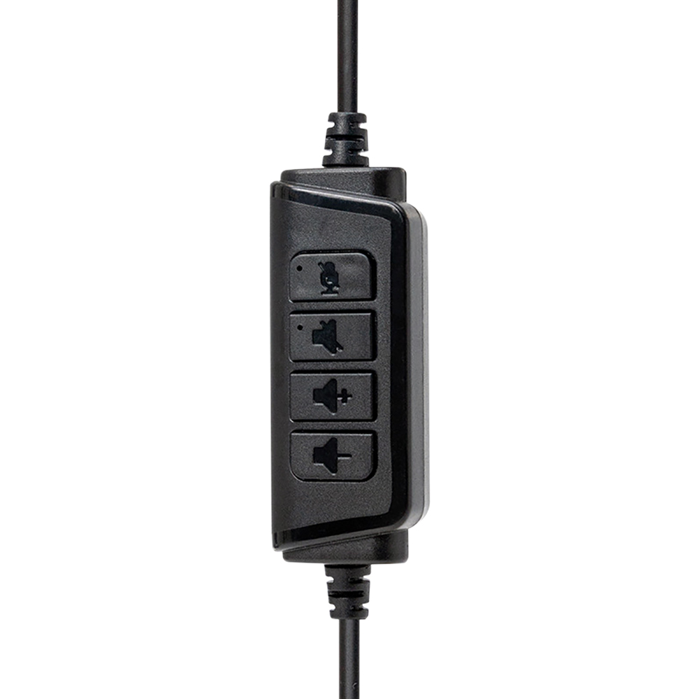 Headset USB 3.5mm untuk Call C - Pc Gaming Center ulasan dan harga